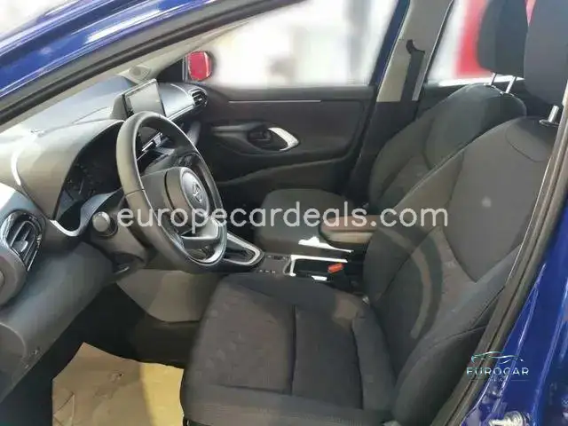 Mazda 2 Hybrid