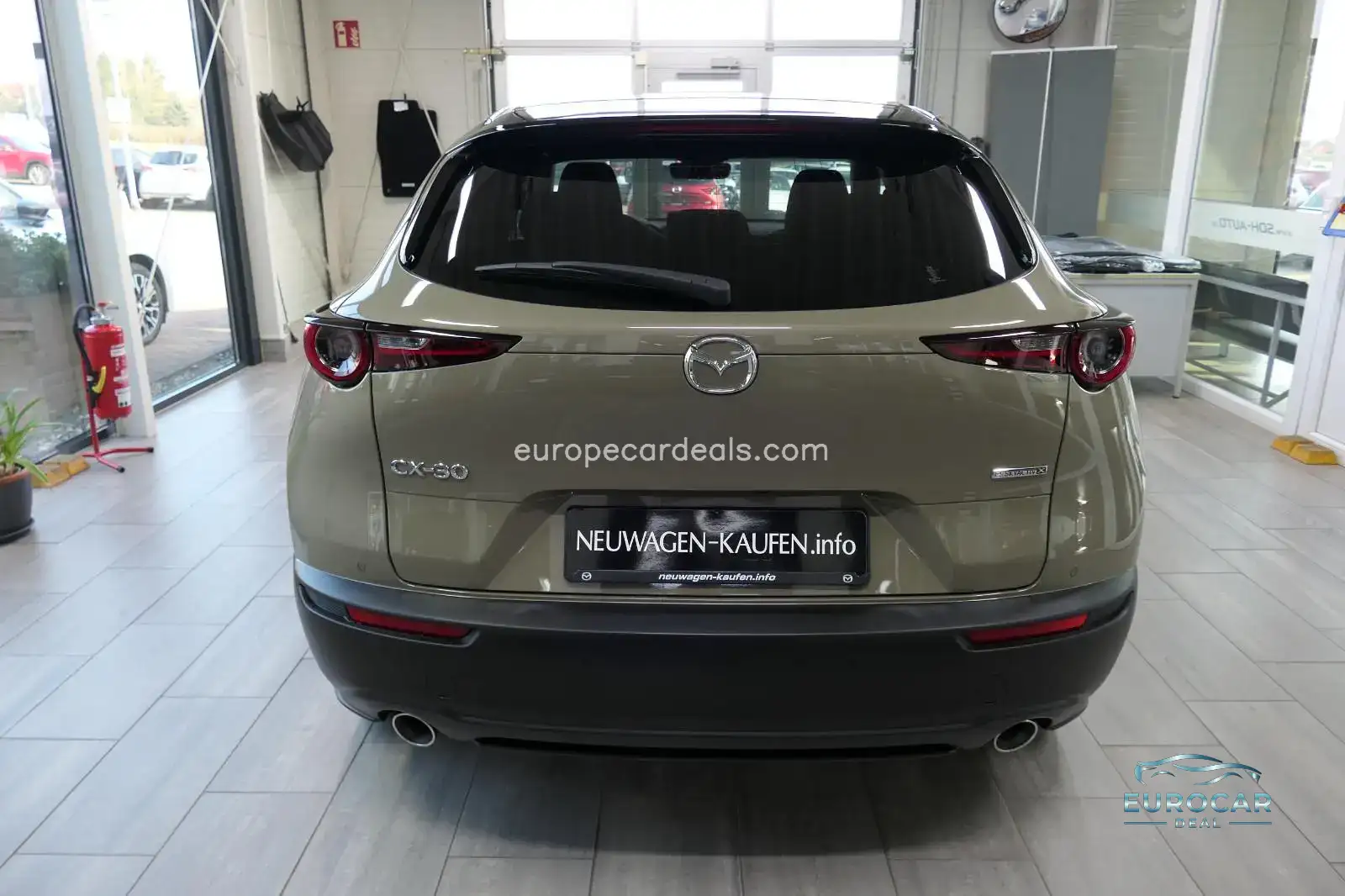 Mazda CX-30