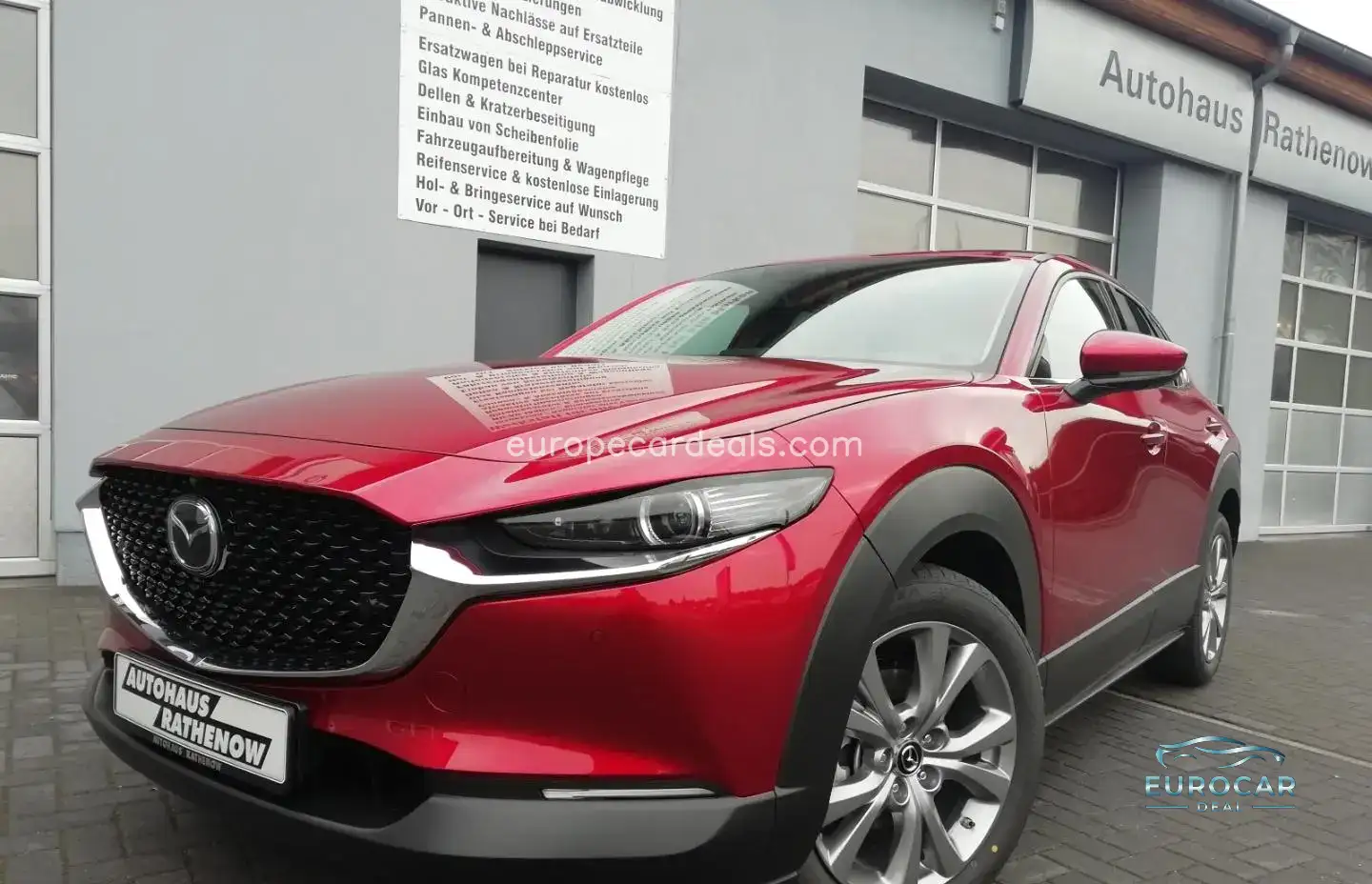 Mazda CX-30