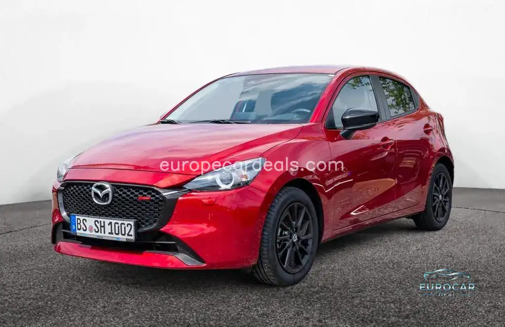 Mazda 2