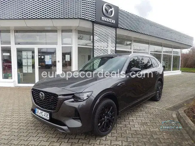 Mazda CX-80