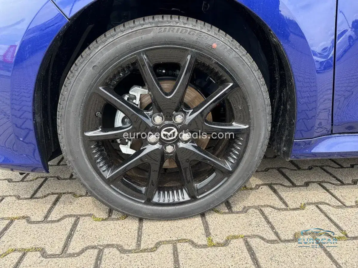 Mazda 2 Hybrid