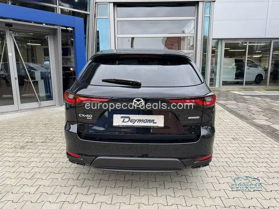 Mazda CX-60
