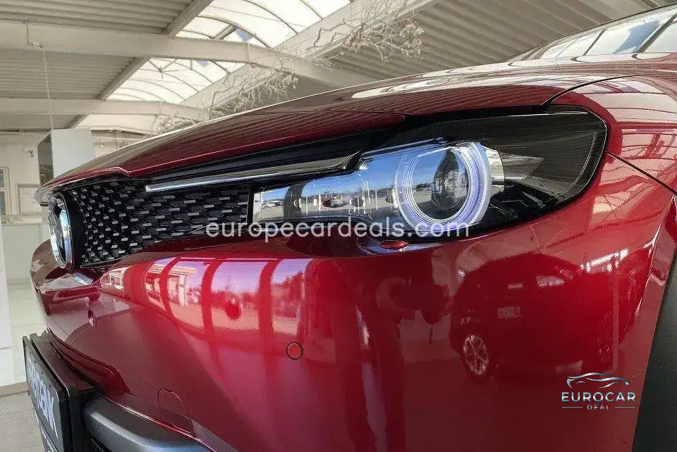 Mazda MX-30