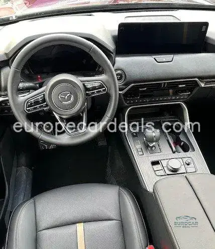 Mazda CX-80