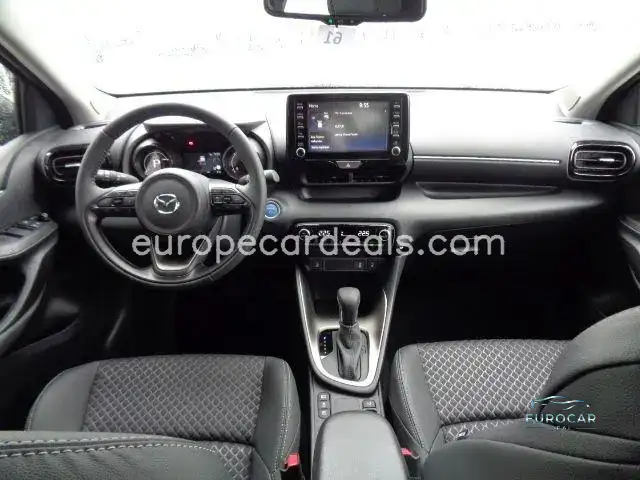 Mazda 2 Hybrid
