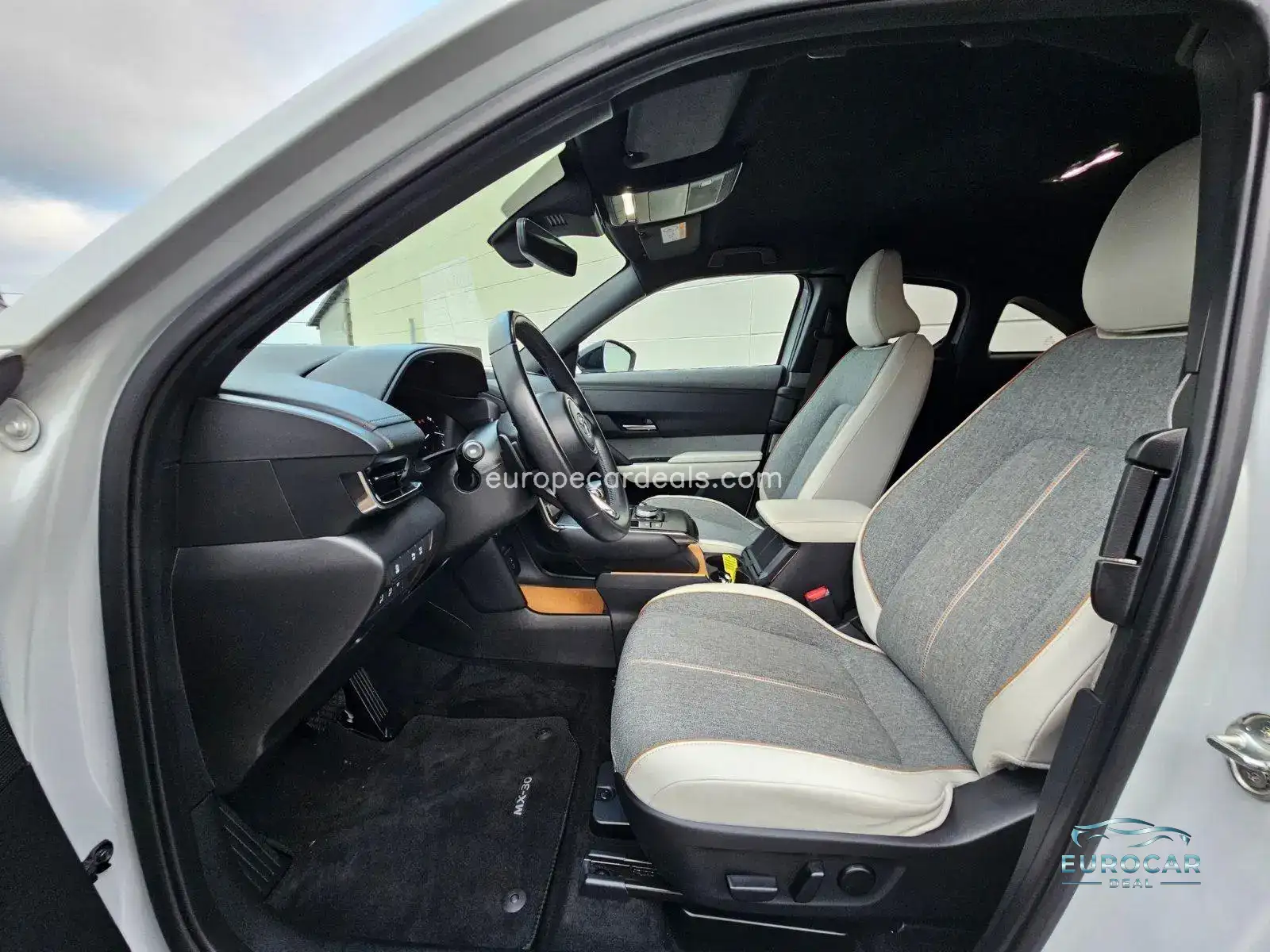 Mazda MX-30