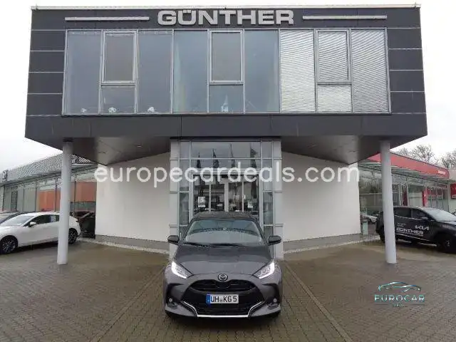 Mazda 2 Hybrid