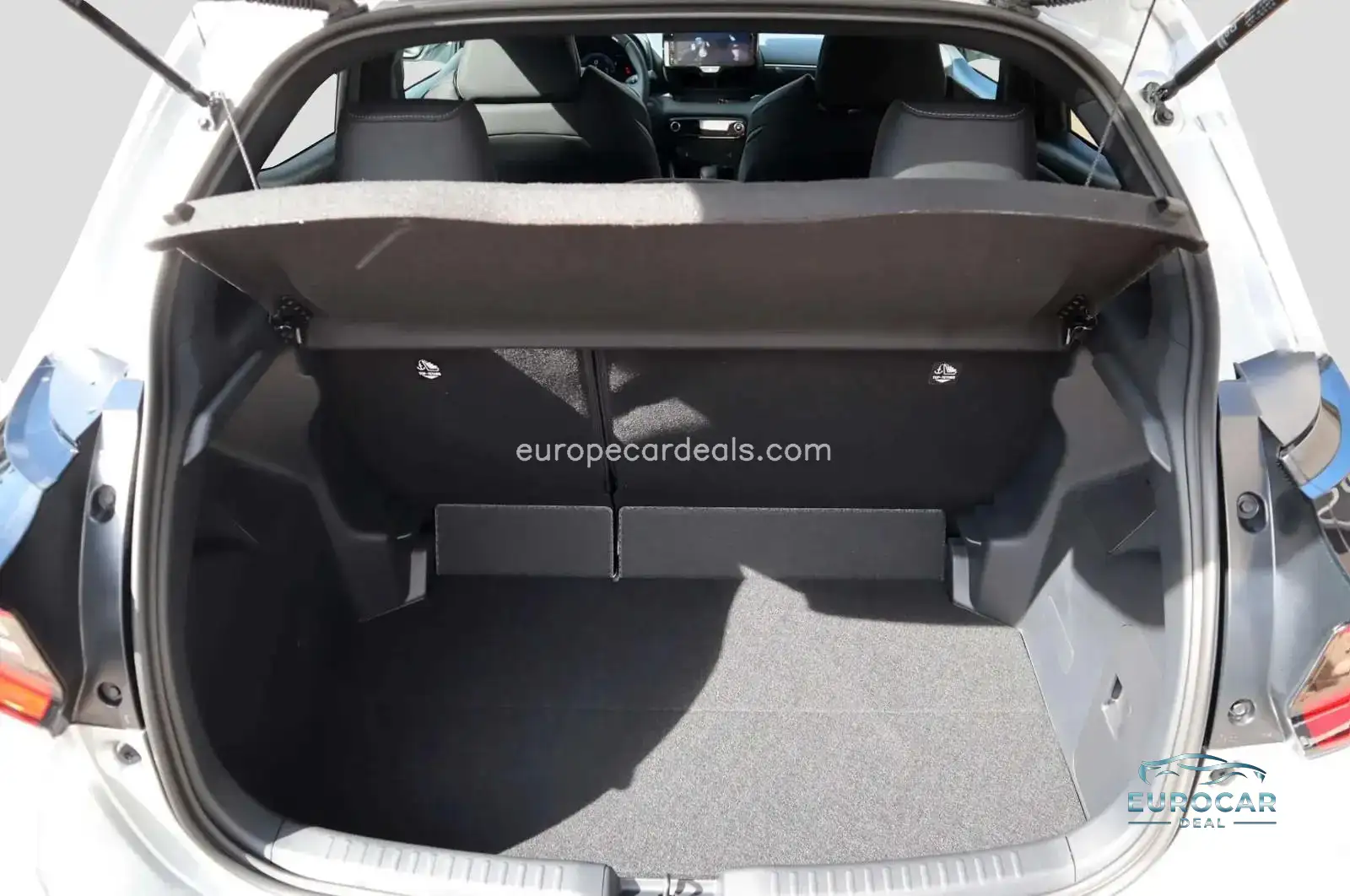 Mazda 2 Hybrid