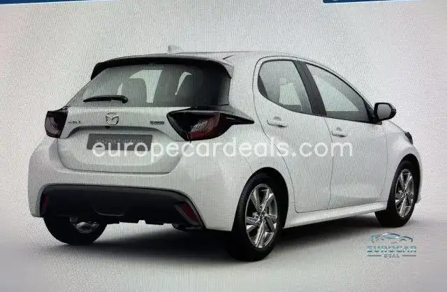 Mazda 2 Hybrid