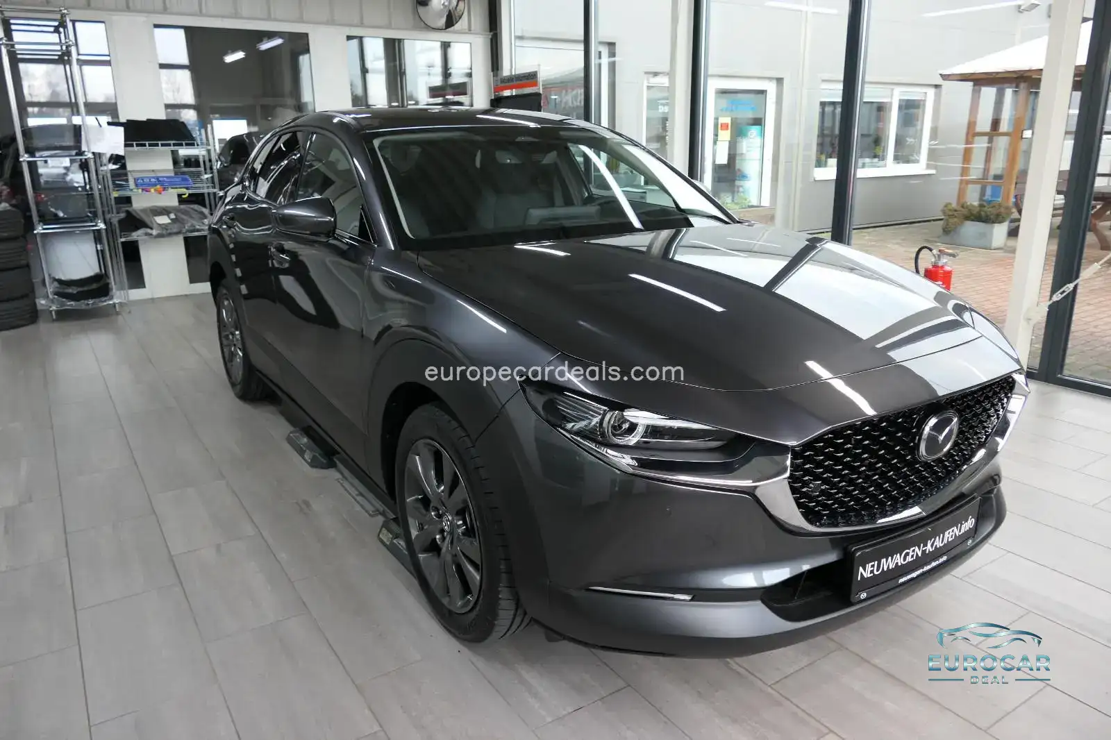 Mazda CX-30