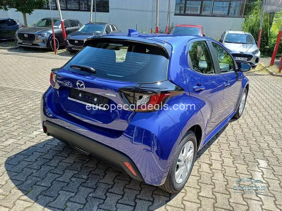 Mazda 2 Hybrid