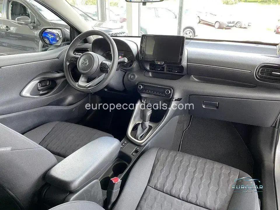 Mazda 2 Hybrid