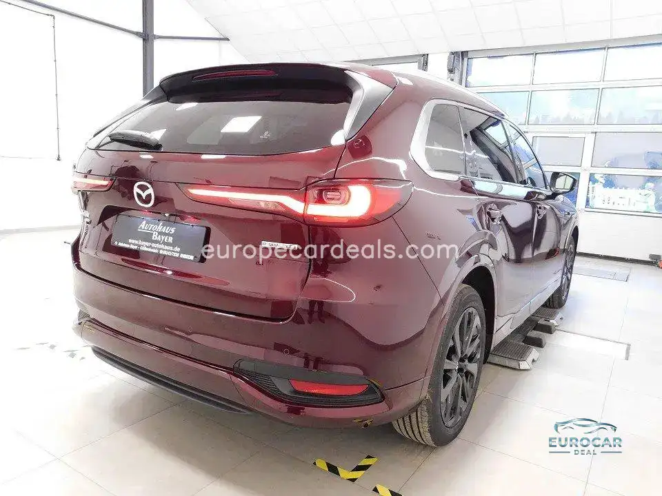Mazda CX-80