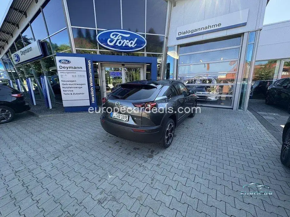 Mazda MX-30