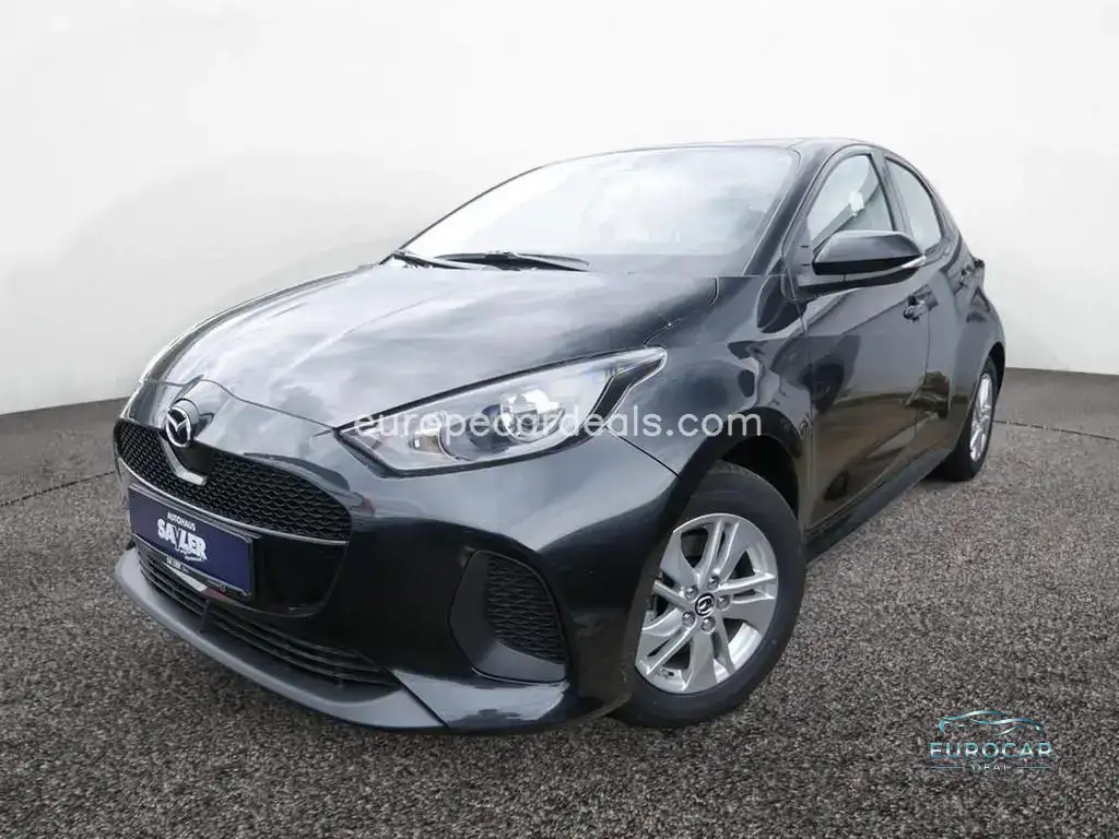 Mazda 2 Hybrid