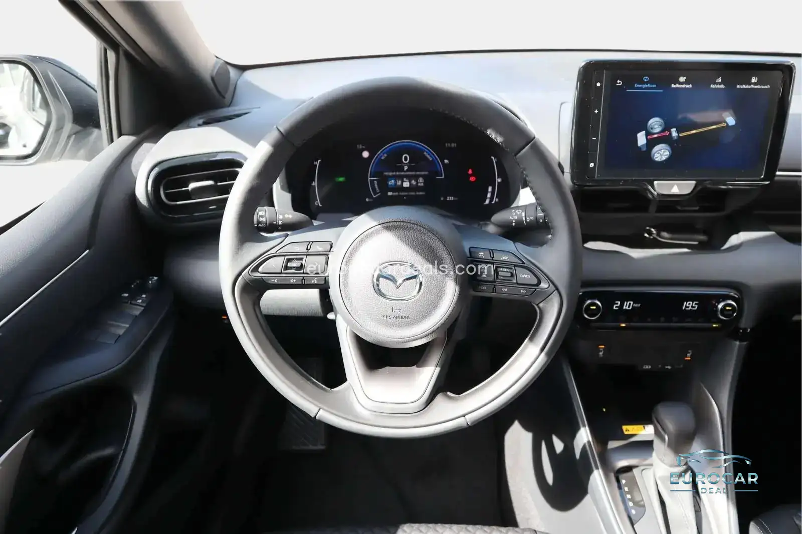Mazda 2 Hybrid