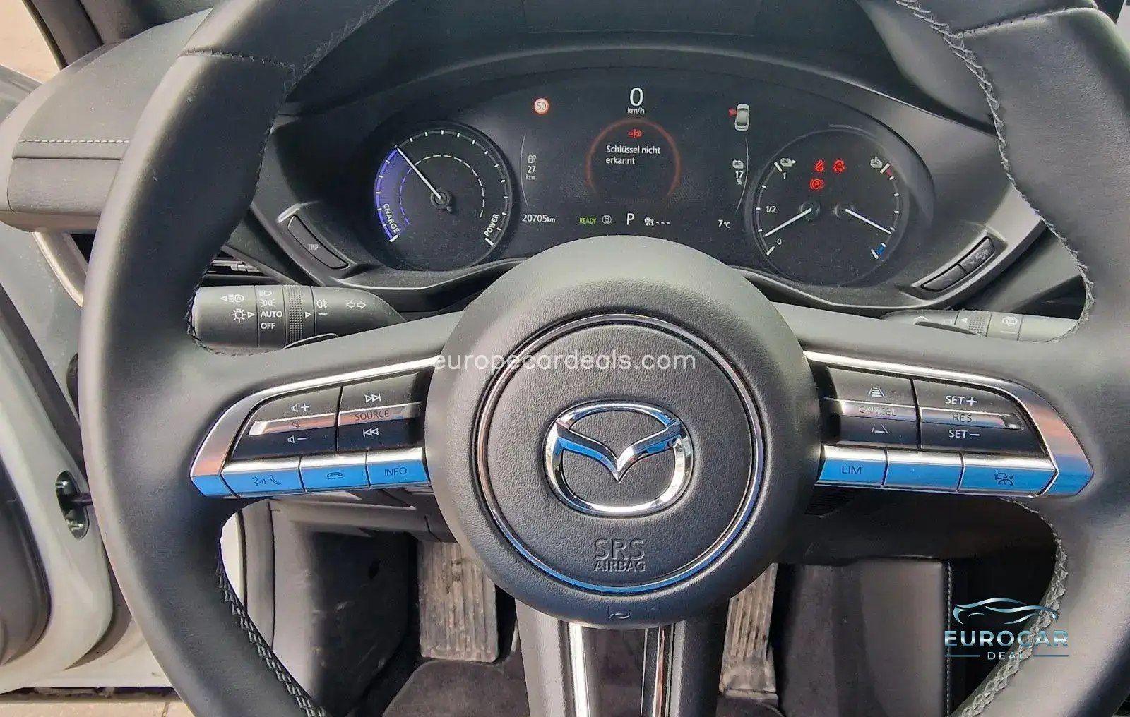 Mazda MX-30