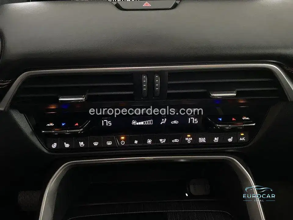 Mazda CX-80