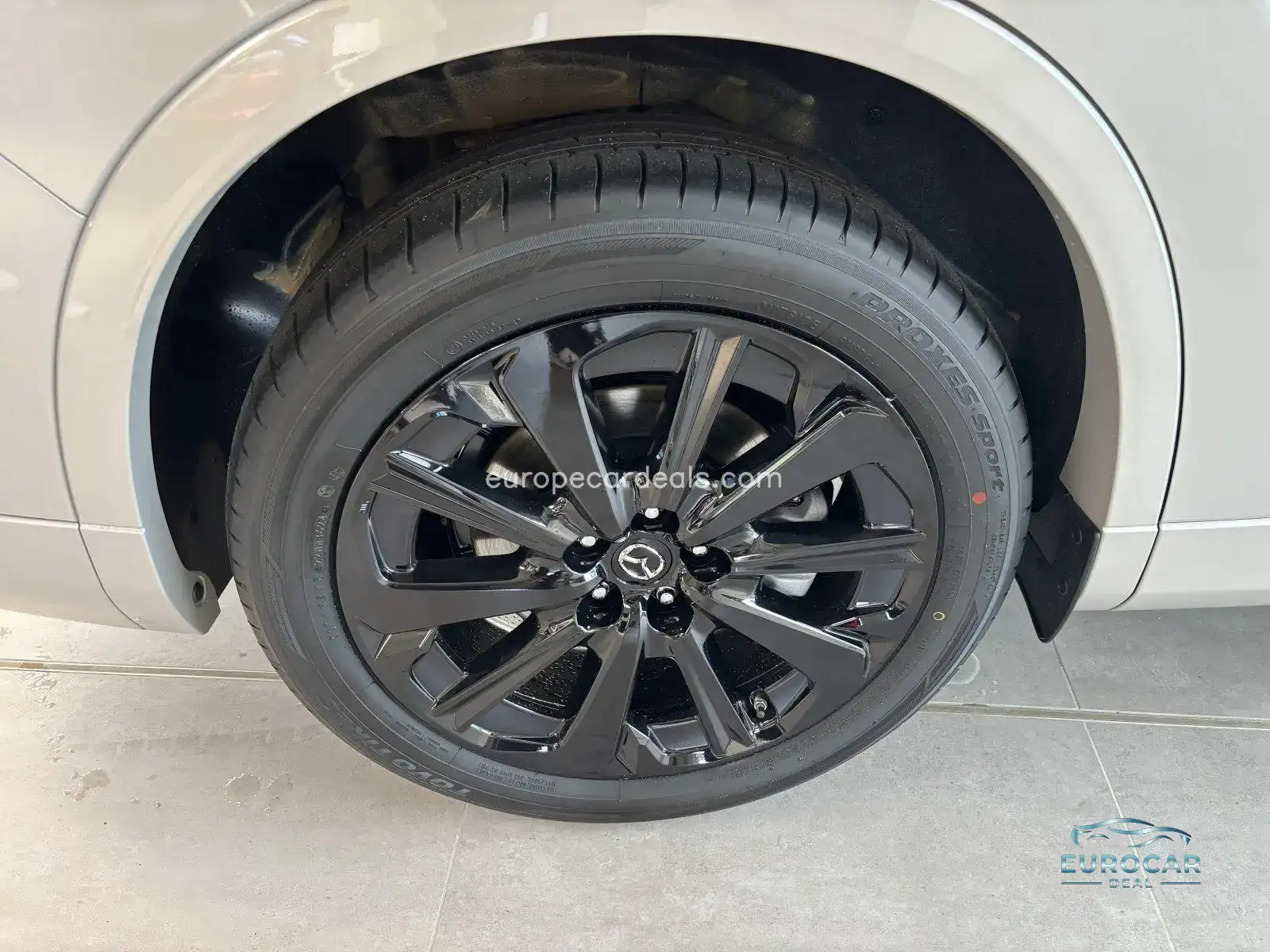 Mazda CX-80