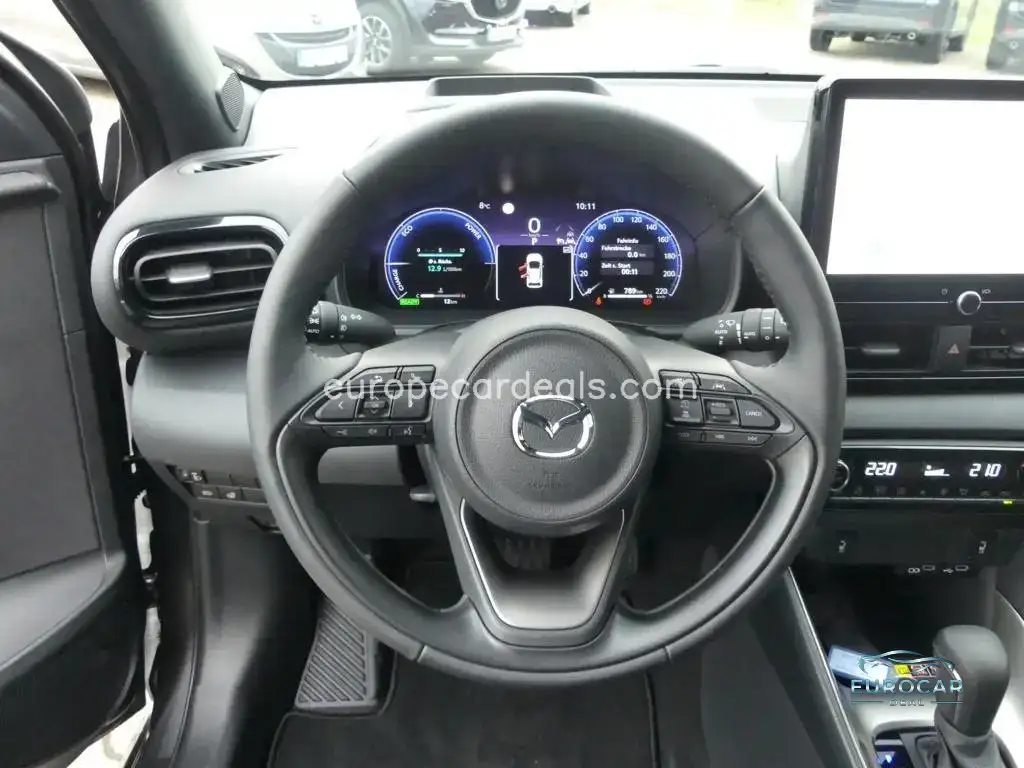 Mazda 2 Hybrid