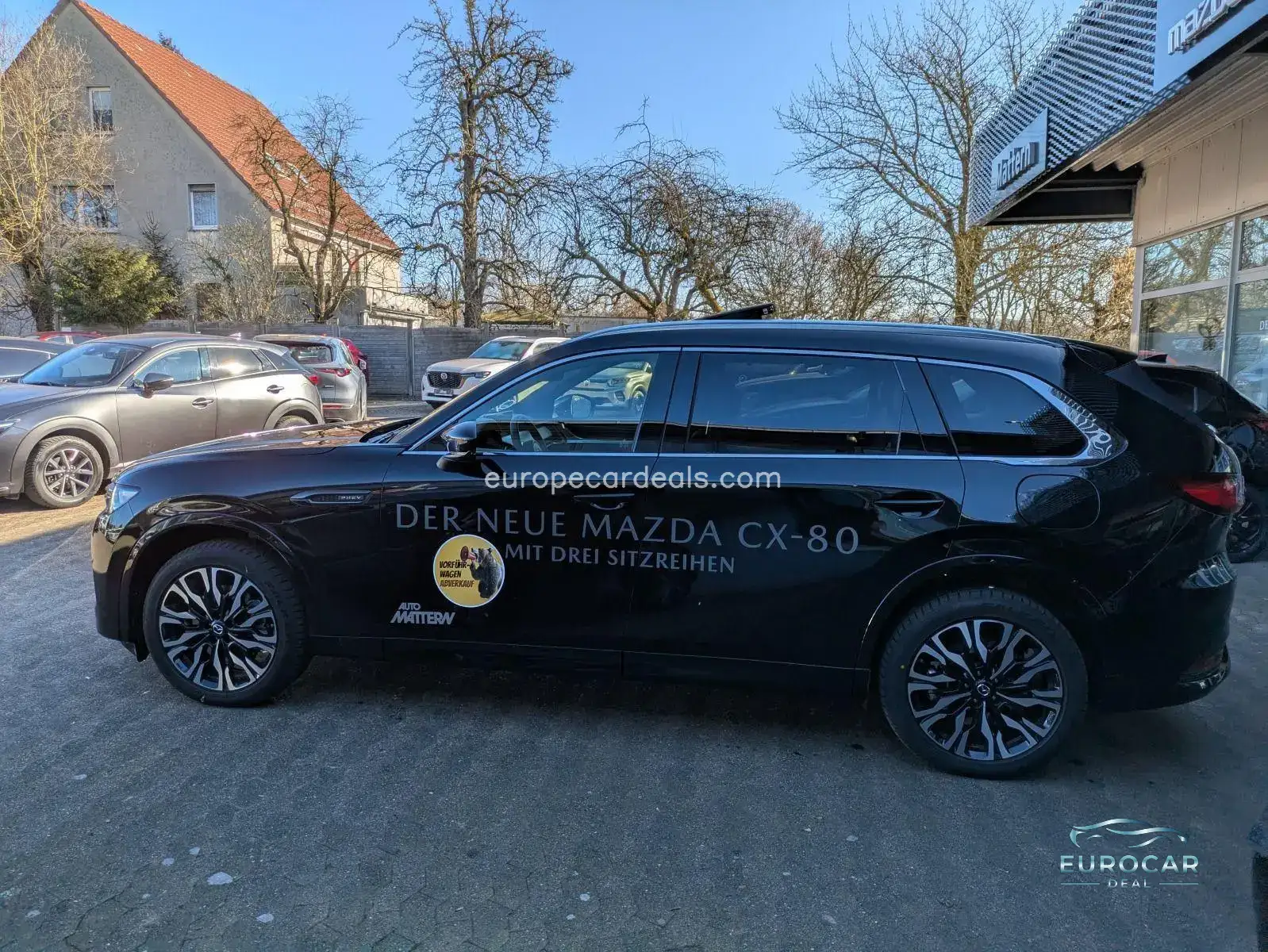 Mazda CX-80