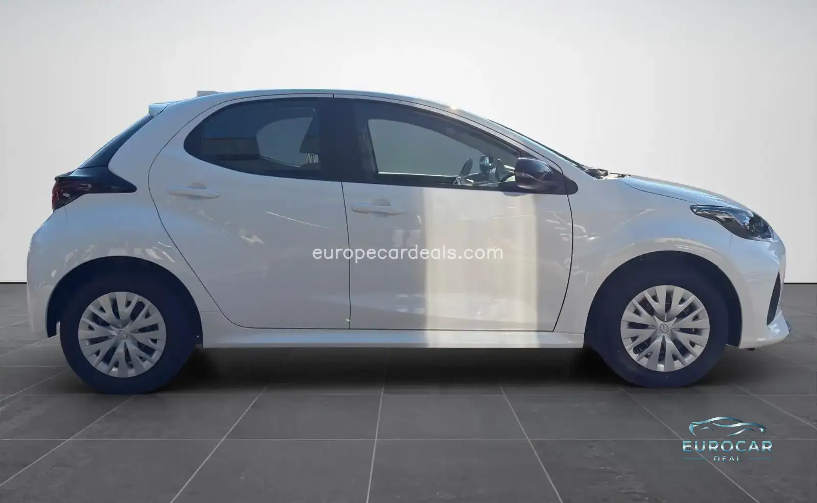 Mazda 2 Hybrid