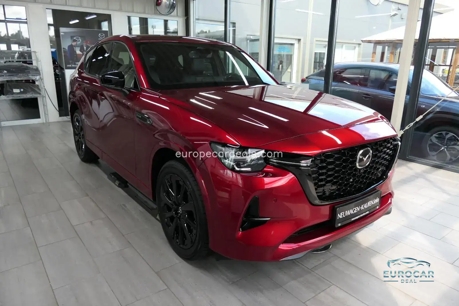 Mazda CX-60