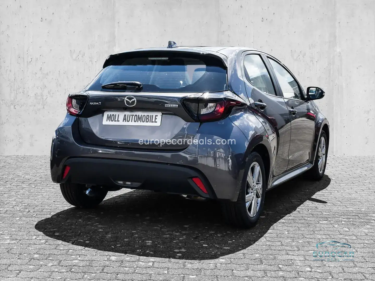 Mazda 2 Hybrid
