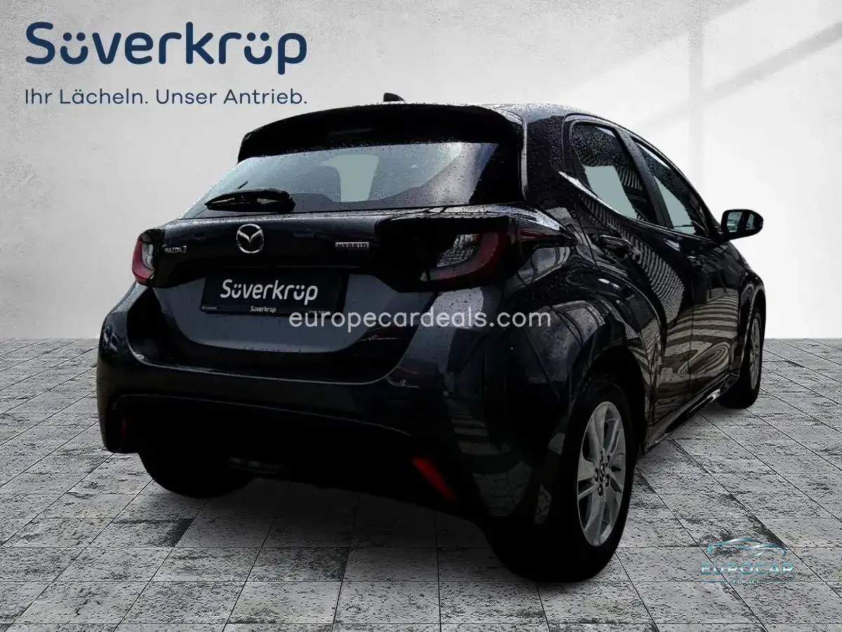 Mazda 2 Hybrid