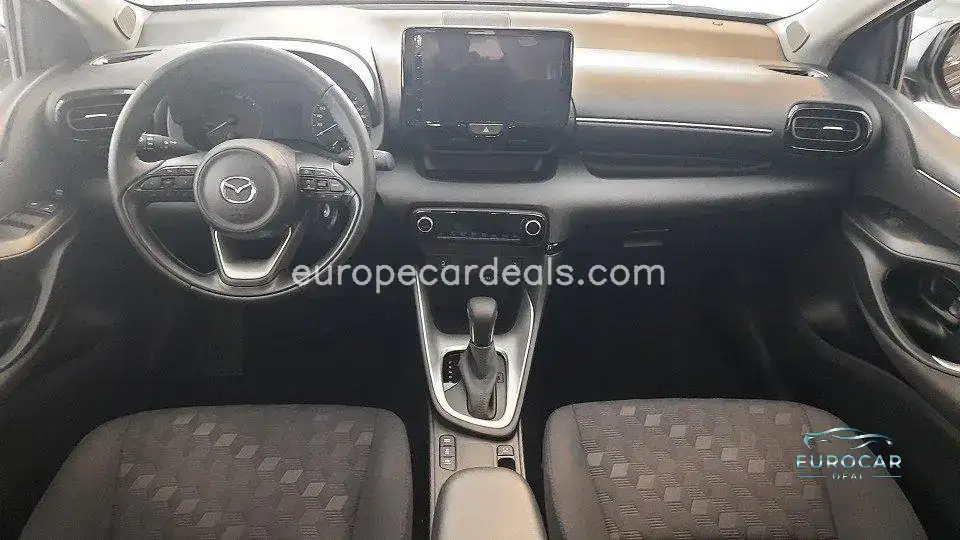 Mazda 2 Hybrid