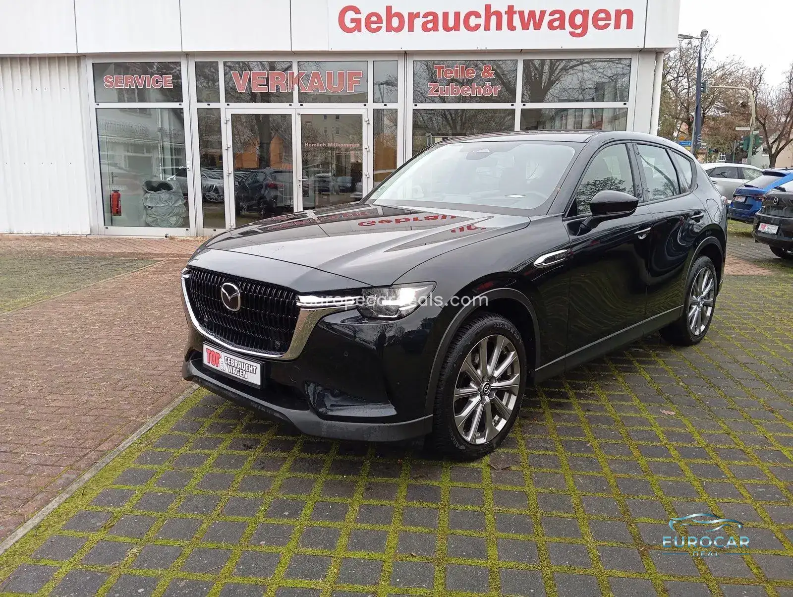 Mazda CX-60