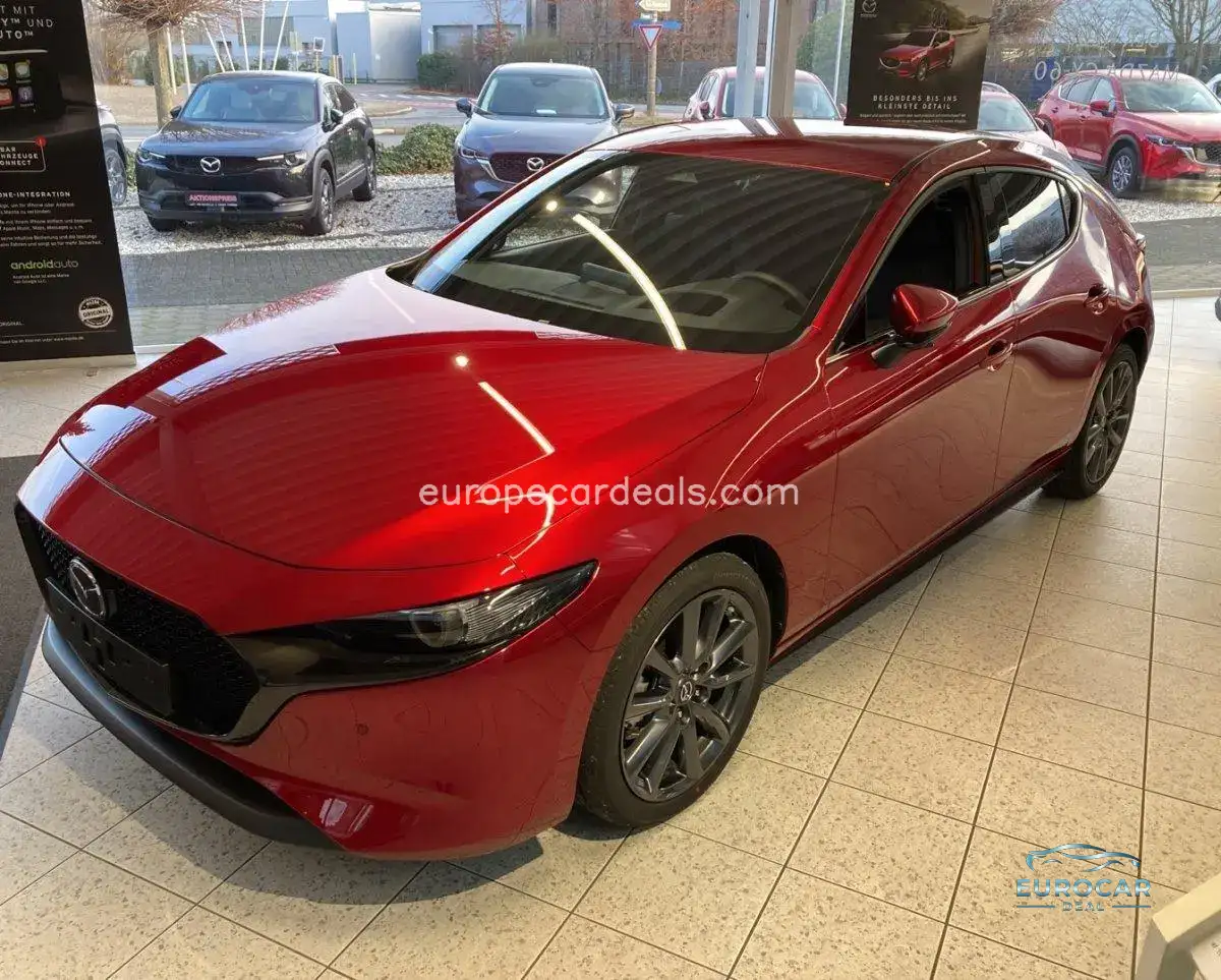Mazda 3