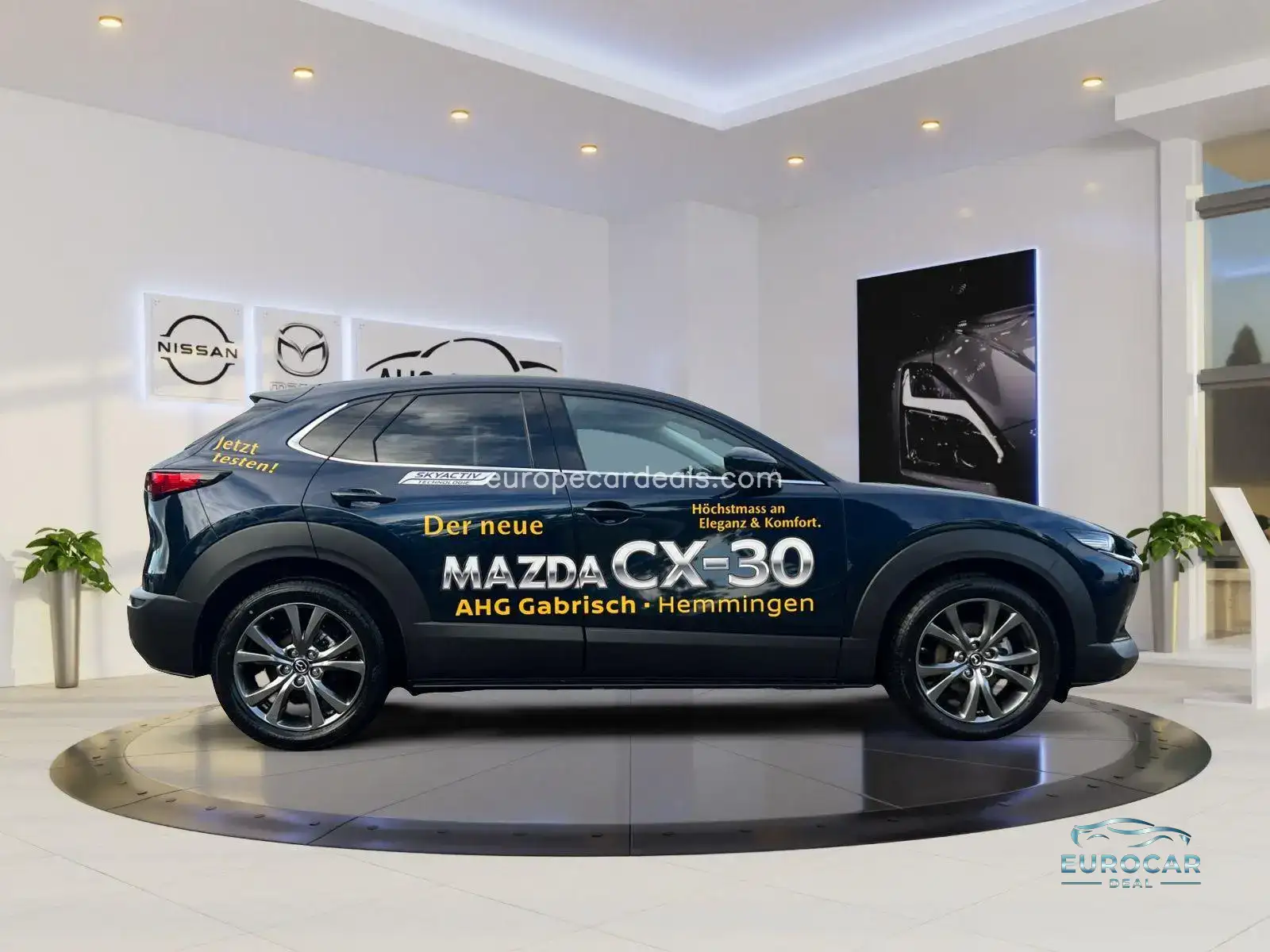 Mazda CX-30