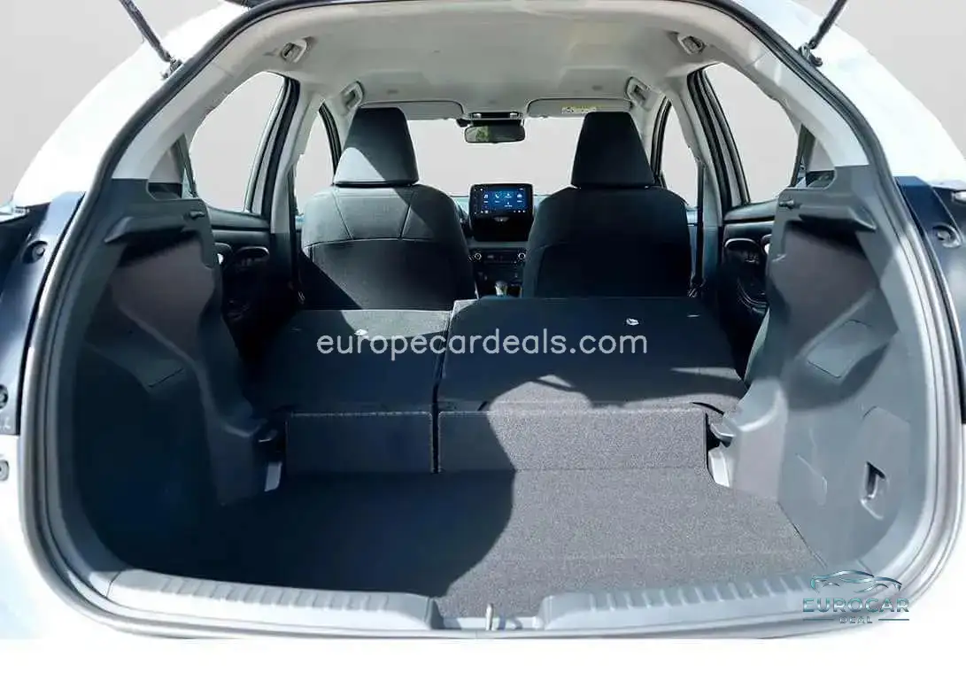 Mazda 2 Hybrid