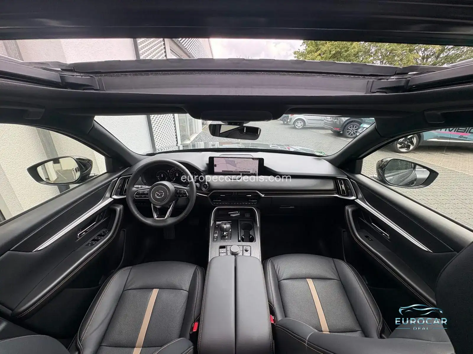 Mazda CX-80