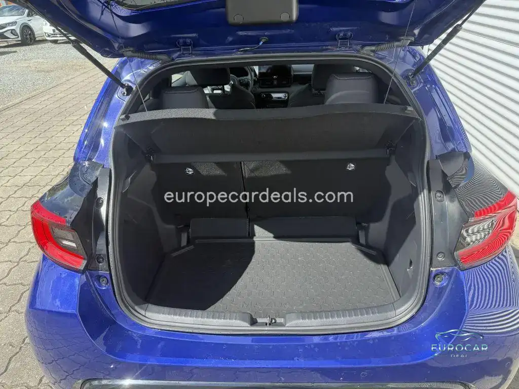 Mazda 2 Hybrid