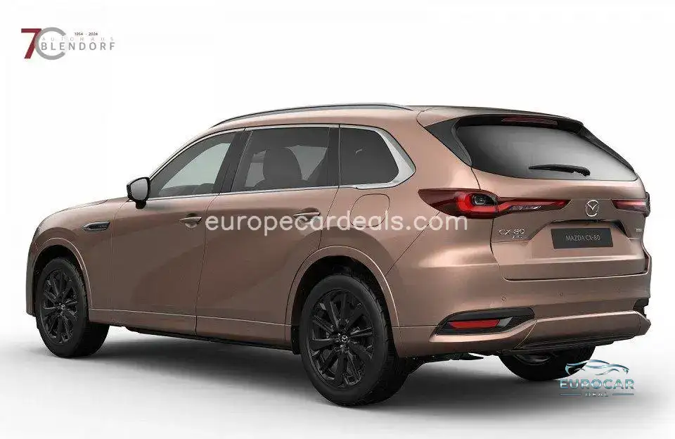 Mazda CX-80