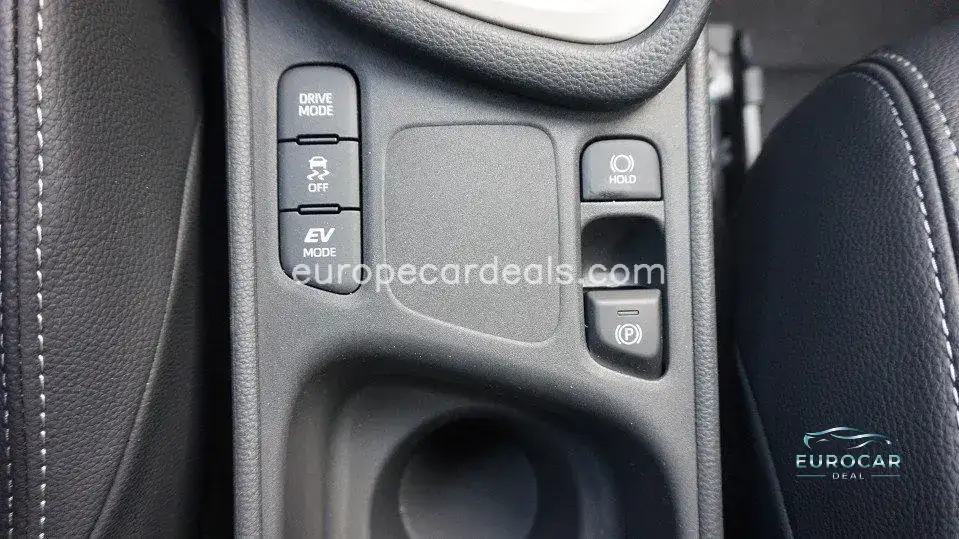 Mazda 2 Hybrid