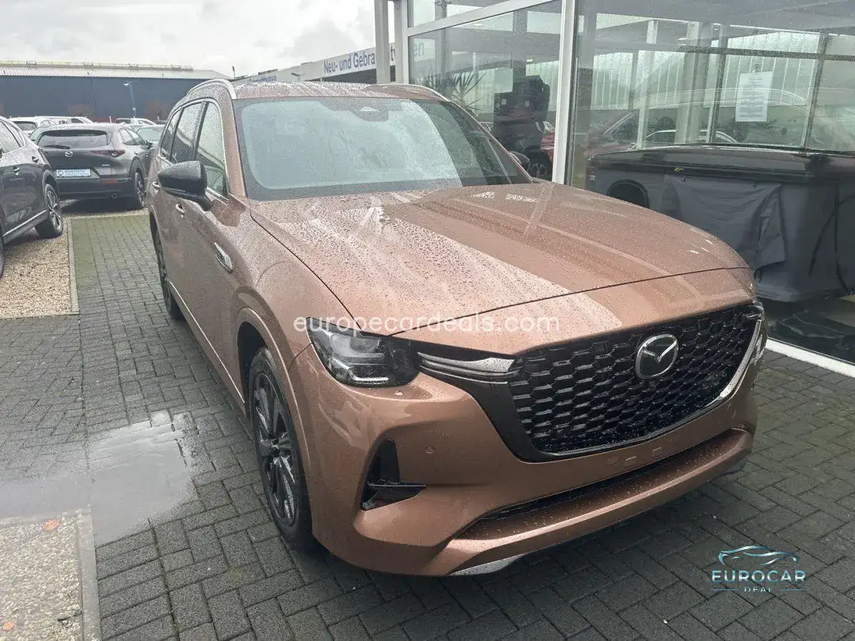 Mazda CX-80