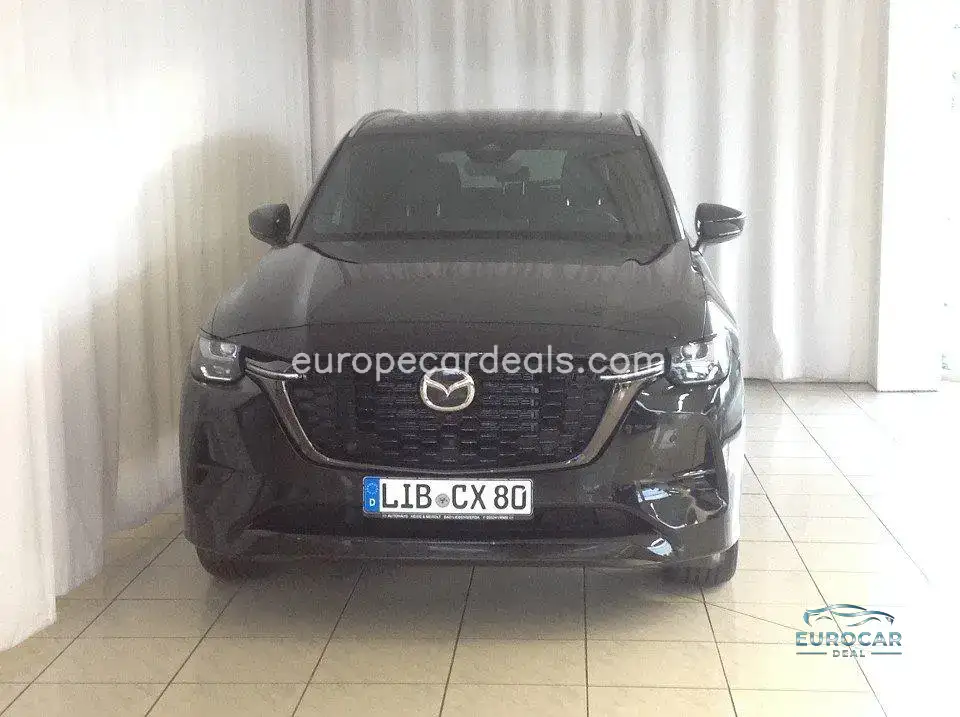 Mazda CX-80