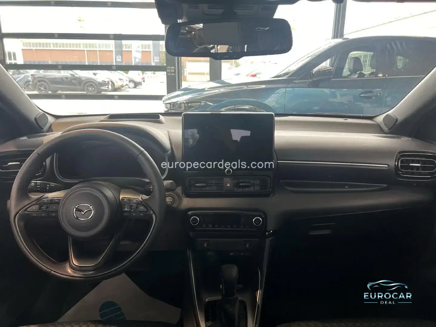 Mazda 2 Hybrid