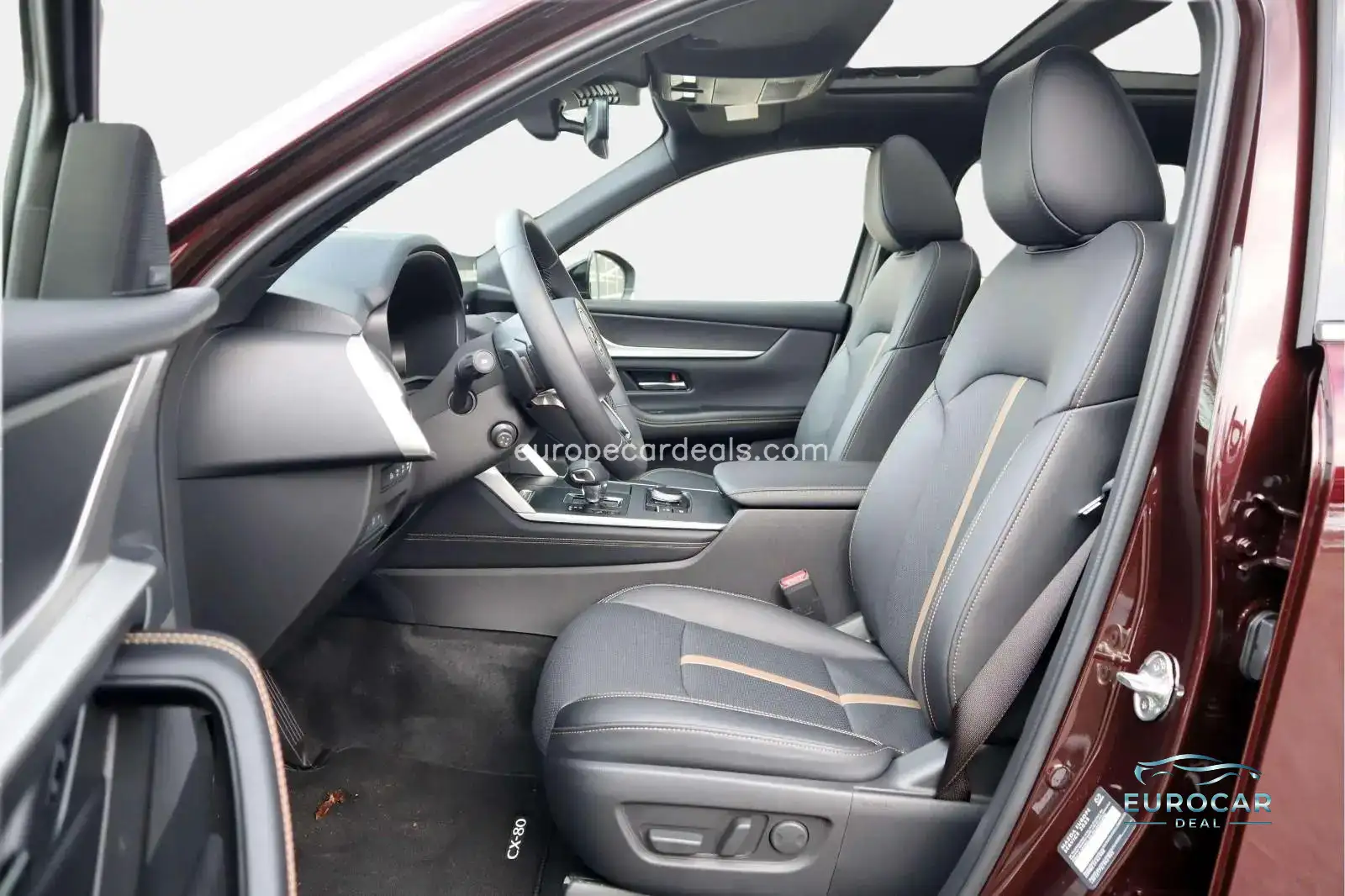 Mazda CX-80