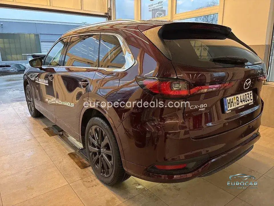Mazda CX-80