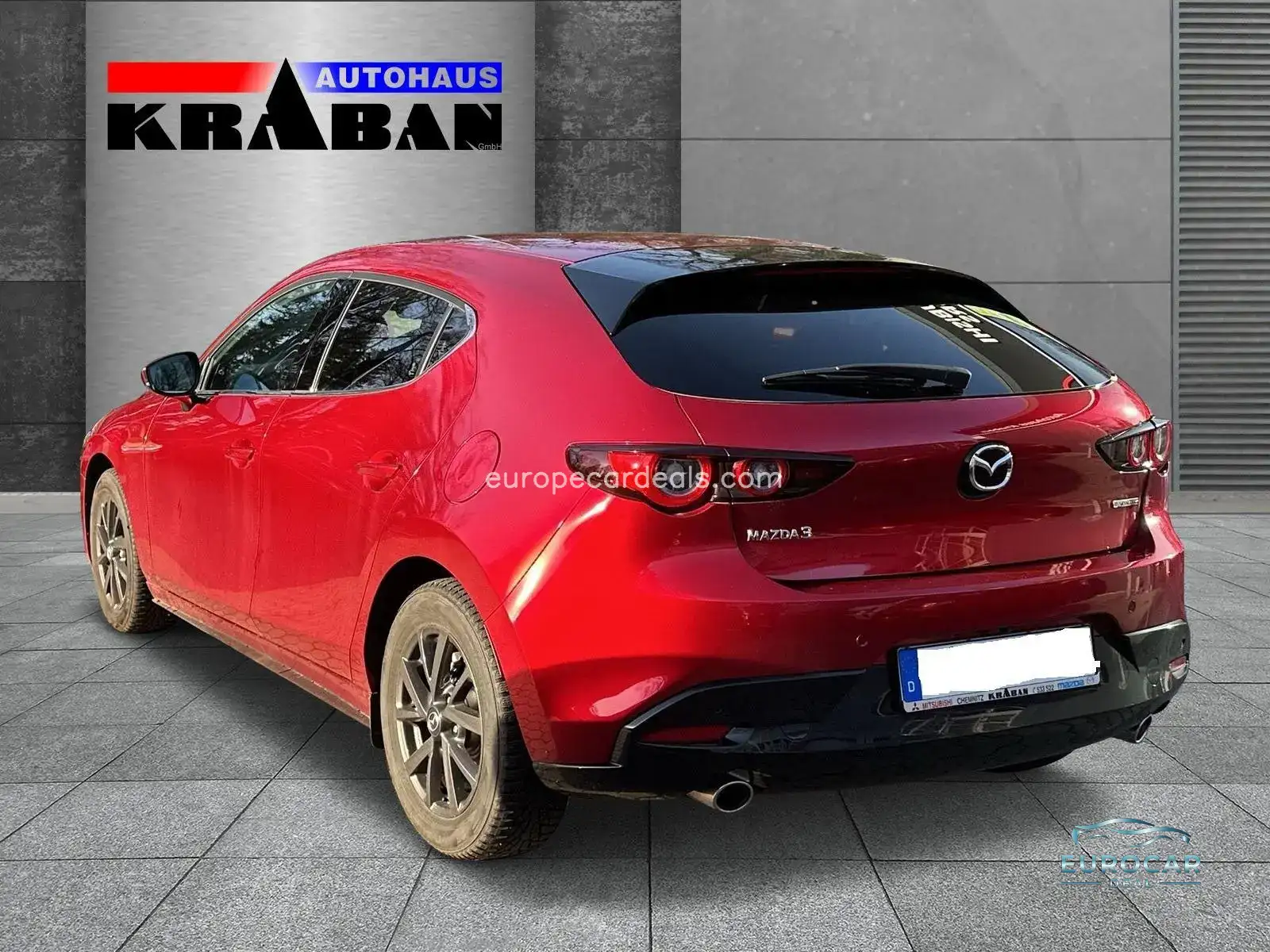 Mazda 3