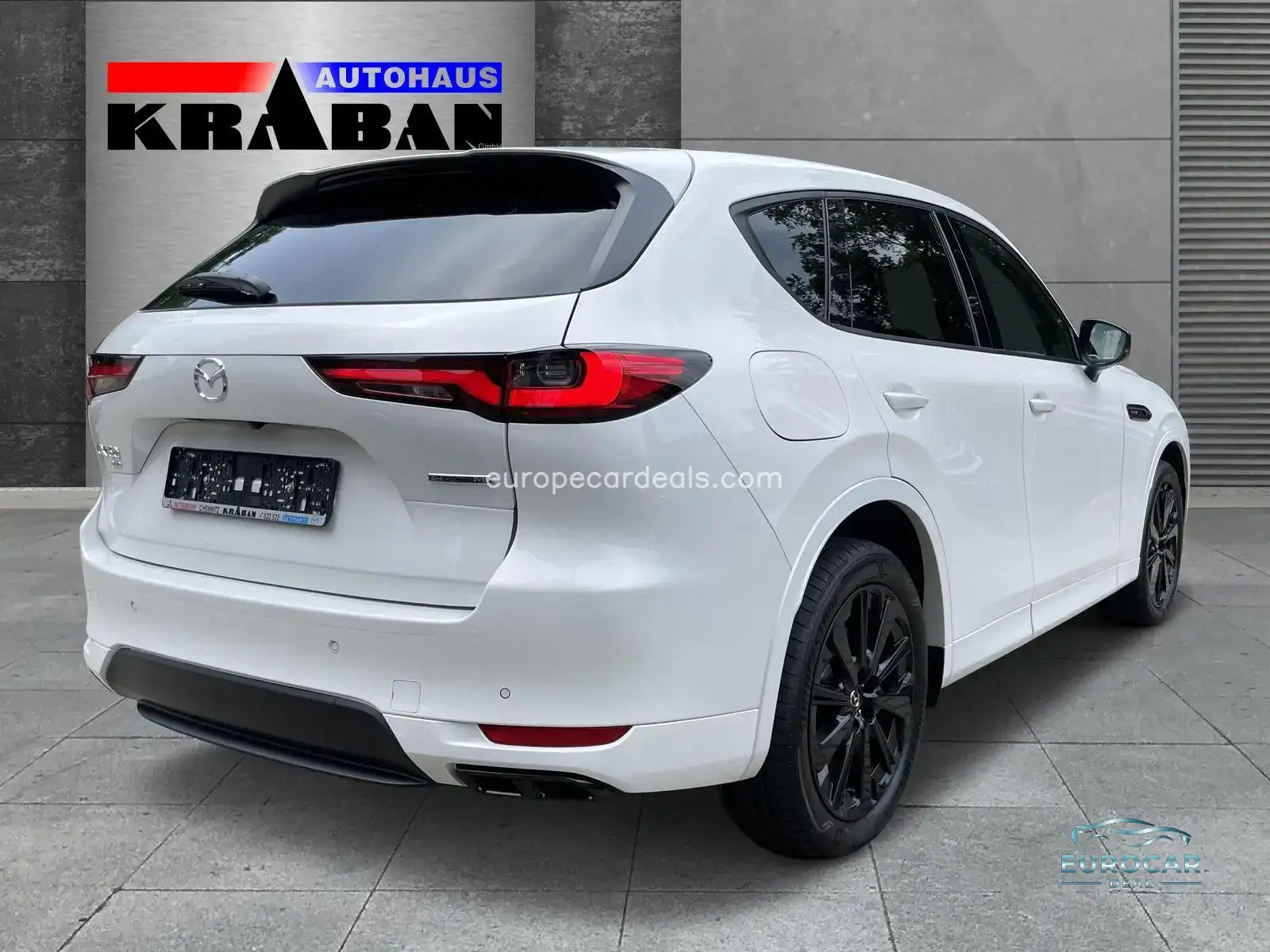 Mazda CX-60