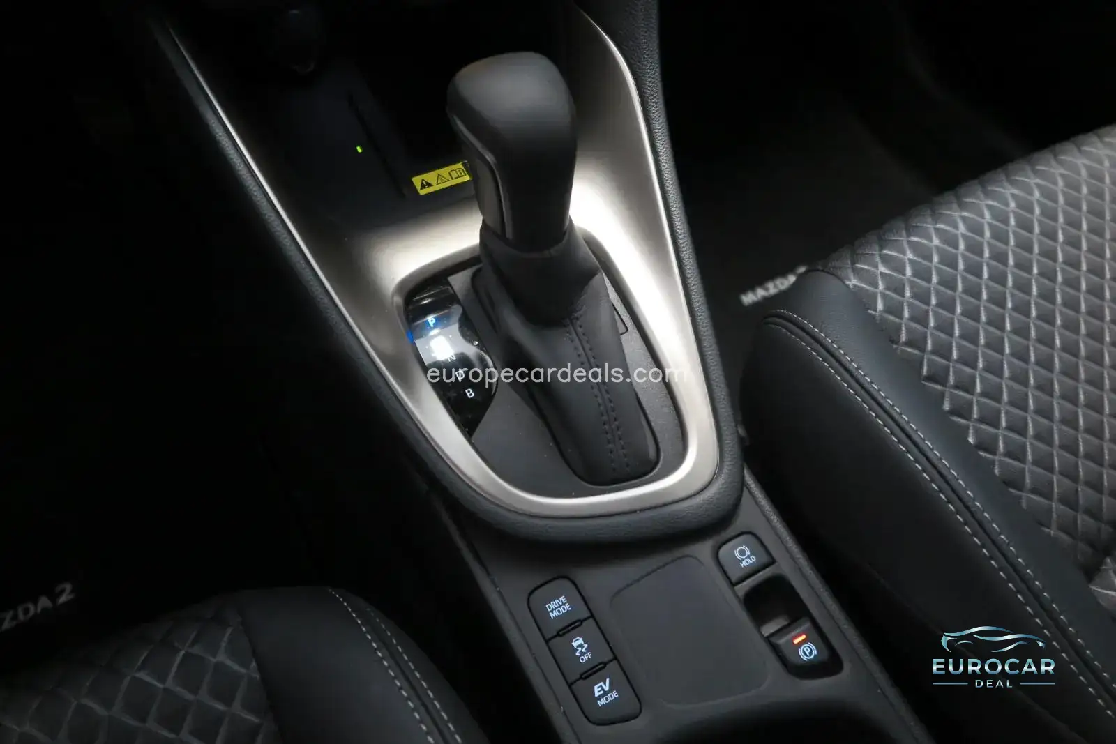 Mazda 2 Hybrid
