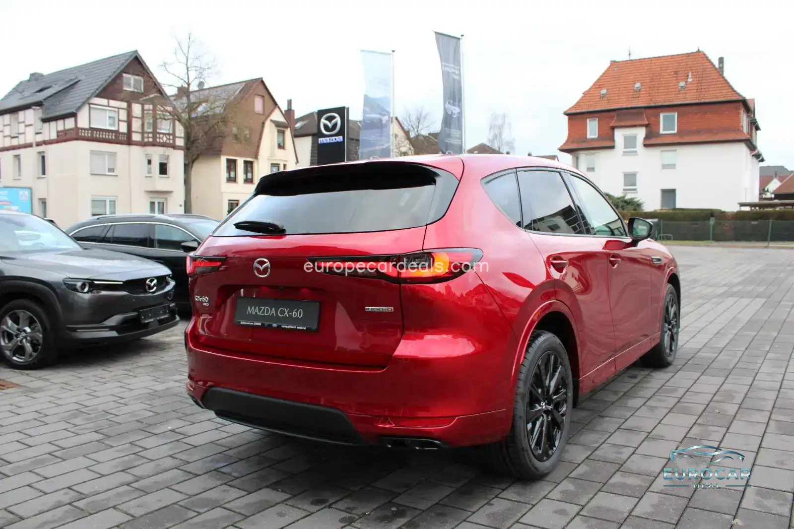Mazda CX-60