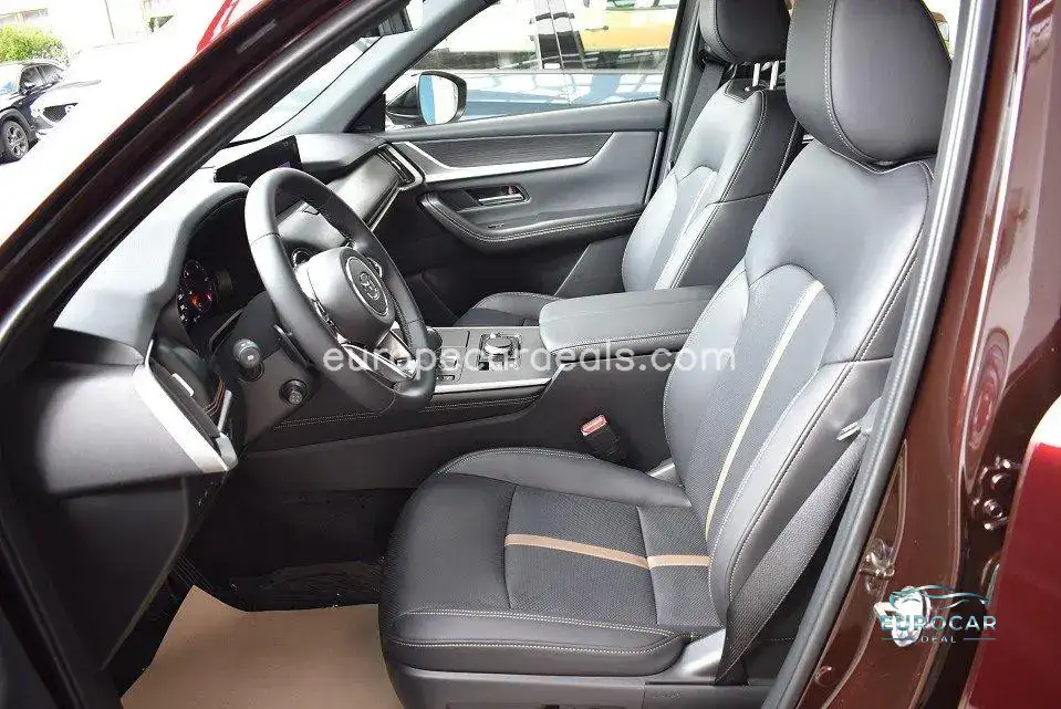 Mazda CX-80