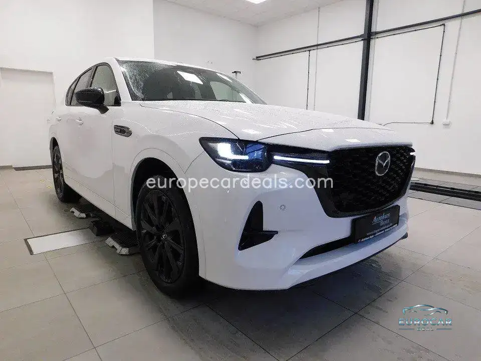 Mazda CX-60